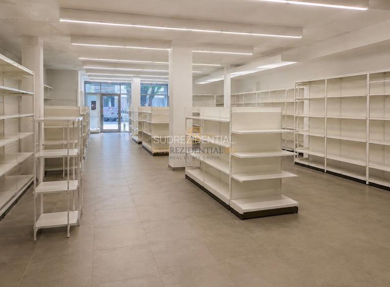 Spațiu comercial de vânzare – 111,6 mp utili | Stradal | Sector 4 - 4