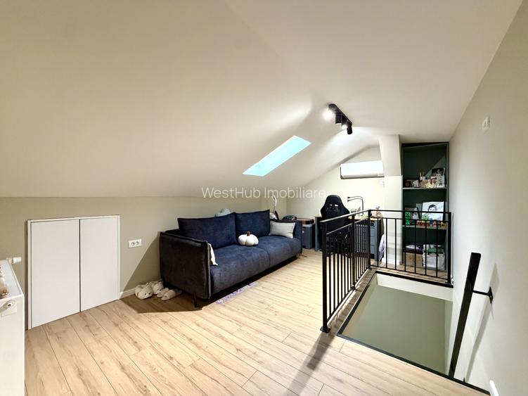 Apartament 4 camere, pe 2 nivele, 100 mp utili - Dumbravita - 7