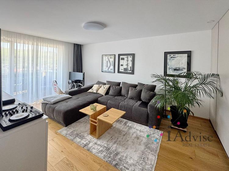 Apartament Inchiriere, Urban Plaza, Mobilat si Utilat