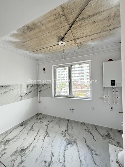 APARTAMENT TIP STUDIO - BLOC NOU - COMISION 0% - DIRECT DEZVOLTATOR - 44 MP - 4