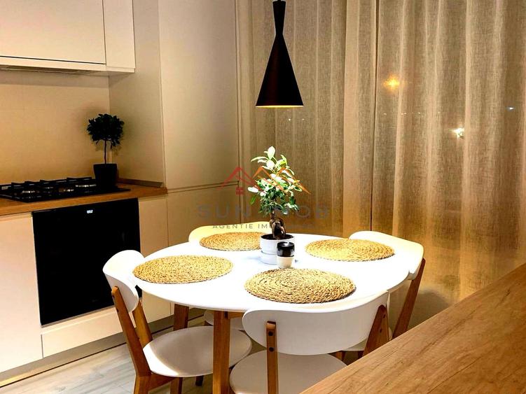 Casa moderna P+1+M, an 2019, mobilata si utilata, Ploiesti Nord
