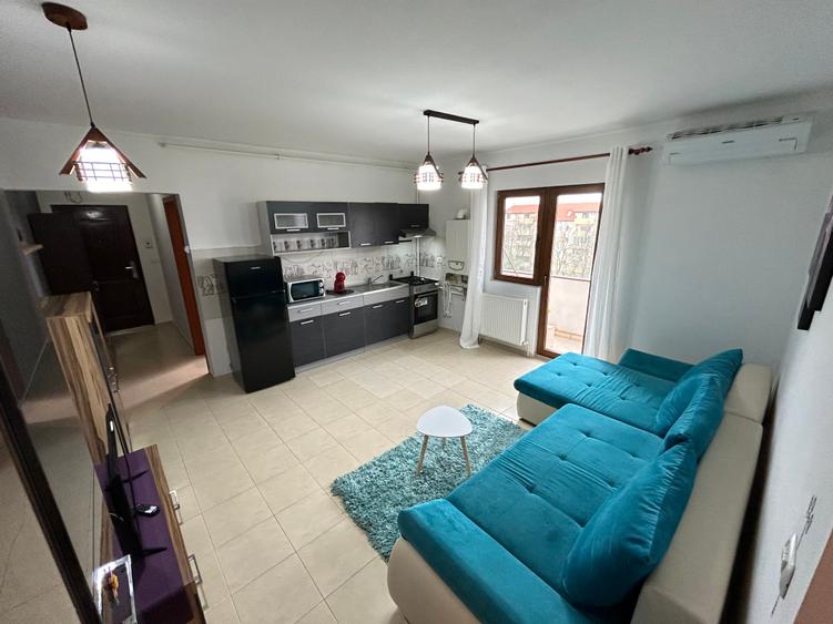 2 Cam-Lipovei-3 Min Iulius Town-Mobilat-Utilat-Centrala-Aer conditionat-Balcon !