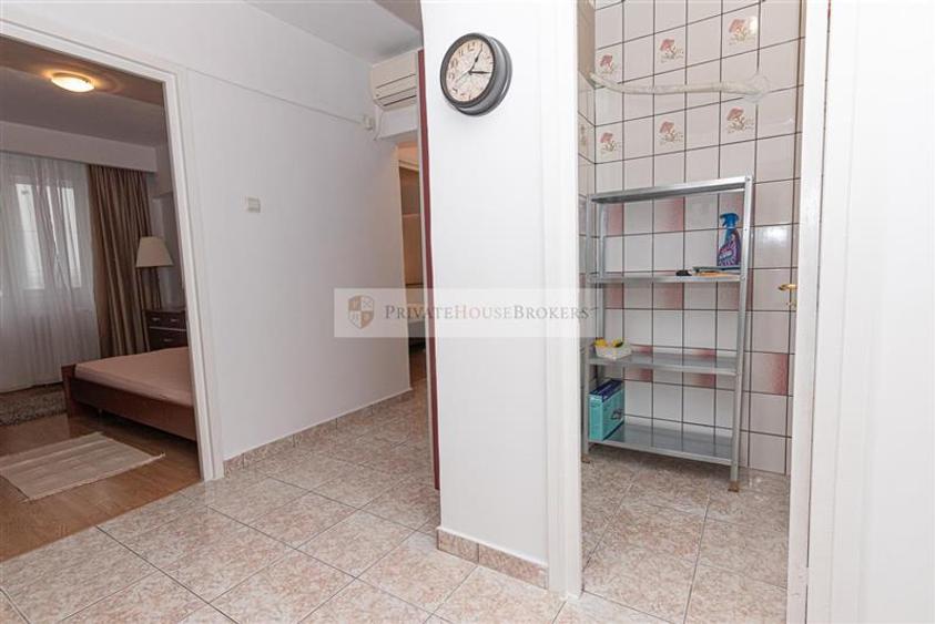 Obor | Stefan Cel Mare | Bloc Reabilitat | Parcare