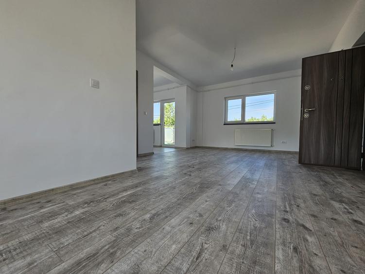 Apartament 2 camere cu 2 balcoane,finalizat, Visani, parcare,cod 153163