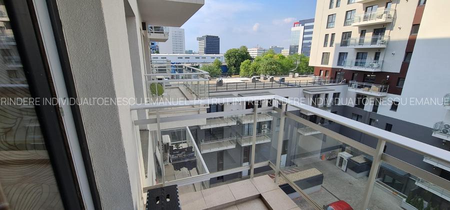 Apartament 2 camere Belvedere Residence | Aviatiei | metrou Pipera | - 6