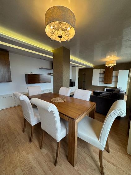 Penthouse premium 3 camere, 90 mp + 4 balcoane, Oaza Residence