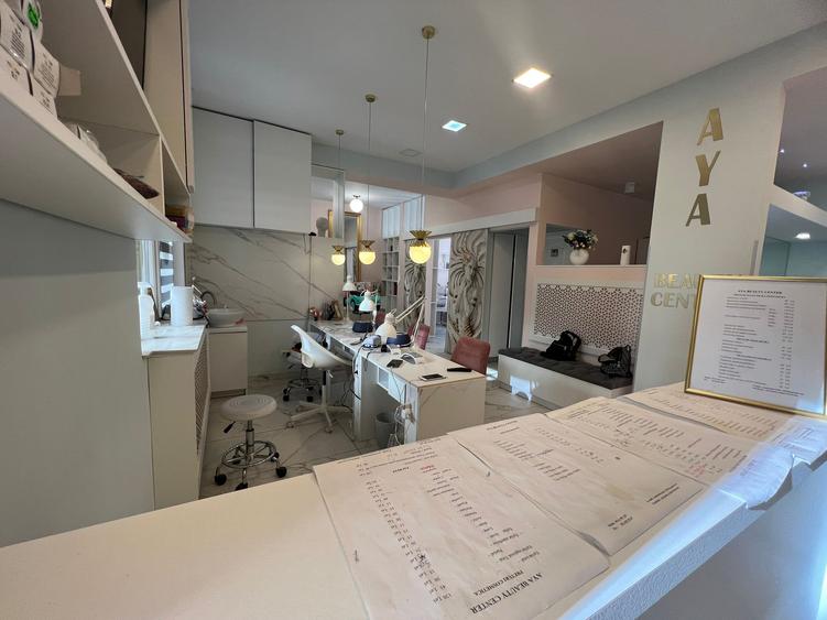 Spatiu comercial de vanzare Cartier Solar (Salon Infrumusetare)