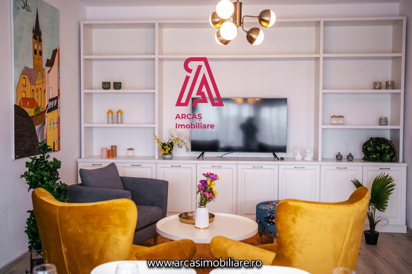 Apartament 2 camere – Garaj subteran/ Parcul Sub Arini)