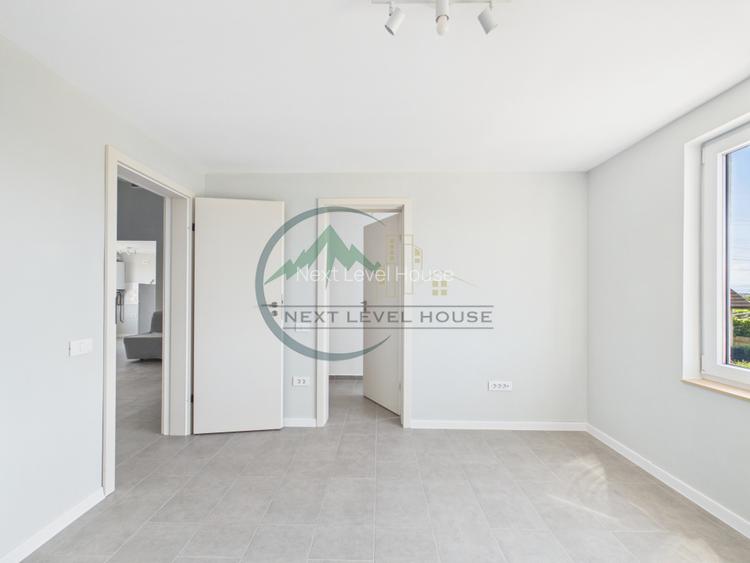 Apartament 3 camere, recent finalizat, prima inchiriere, Sanpetru