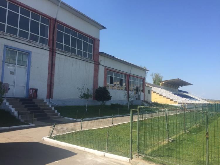 Licitatie STADION ANCORA - Galati -functiune -