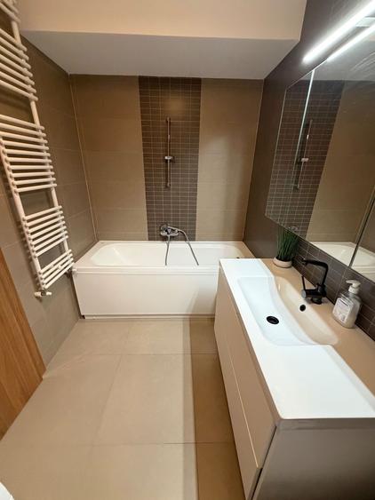 | 3 camere - Regie - 20th Residence - Parcare Subterană |