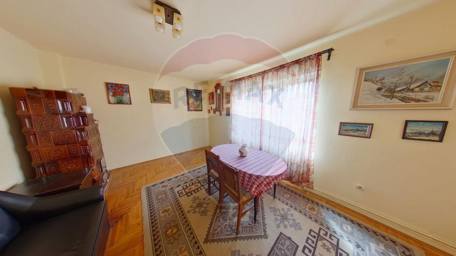 Casă cu 4 camere, Str. Bradului/ Sighetu Marmației