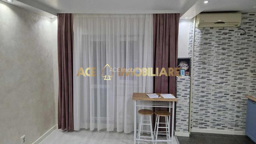 Garsoniera de inchiriat | Muncii | Metrou | Mobilat - 6