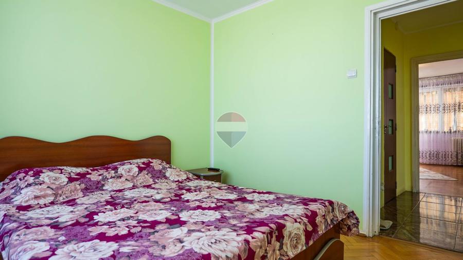 3 camere cu vedere superbă | Etaj 8/9 | Ștefan cel Mare