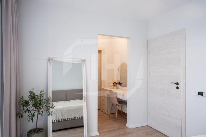 Casa individuala 126mp utili, 500mp teren
