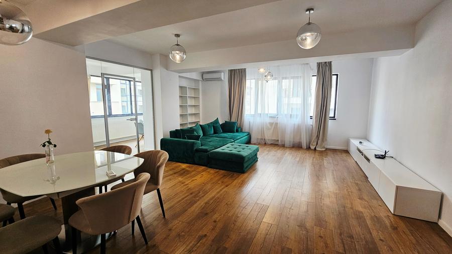 Apartament 3 camere Baneasa 116mp | Oportunitate Investitie | Ideal Locuit