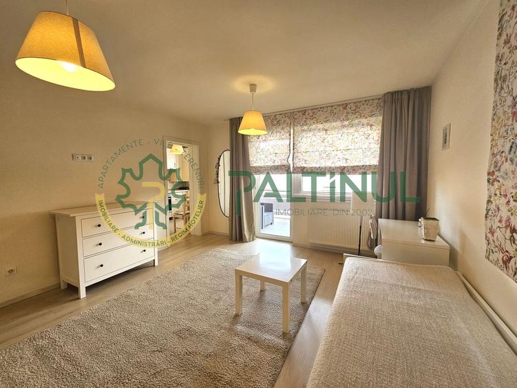 Apartament 1 cameră de închiriat | Calea Poplăcii – Belvedere, Sibiu
