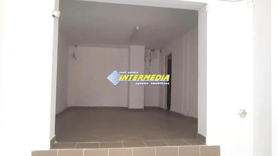 Spatiu de inchiriat cu vad foarte bun zona Ampoi 3