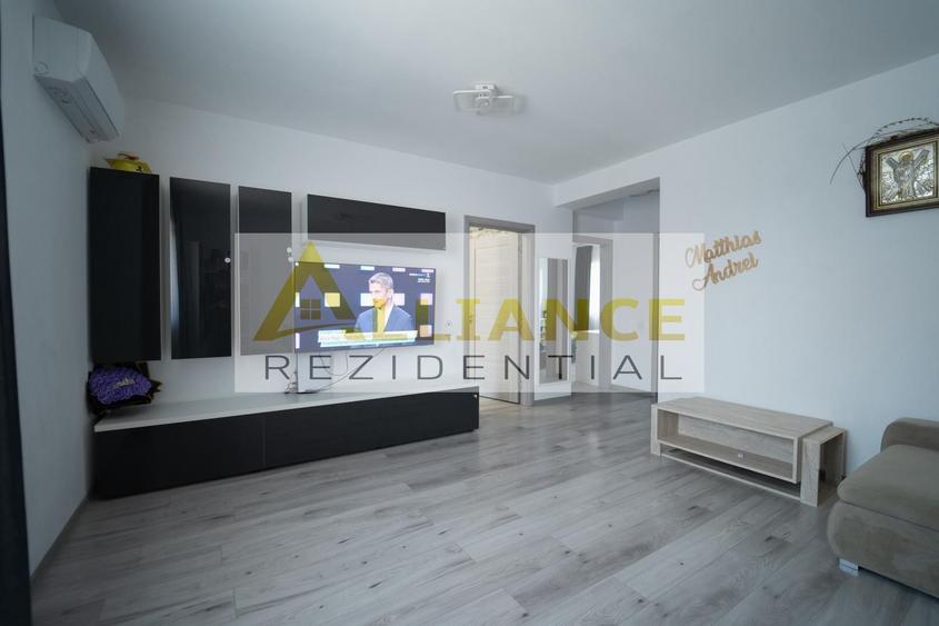 CASA PE PARTER | 3 CAMERE | COMPLET MOBILATA SI UTILATA | COMISION 0%