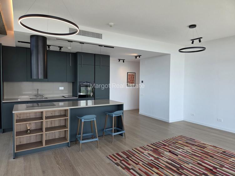 Apartament cu view panoramic, la etajul 12, in Floreasca - 9