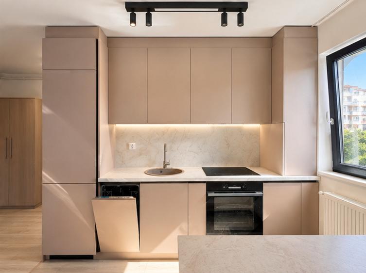 Apartament 3 camere, Zorilor, imobil nou, mobilat si utilat!