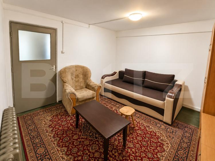 Casa cu 2 camere, teren 152 mp, zona parc Lunca Argesului