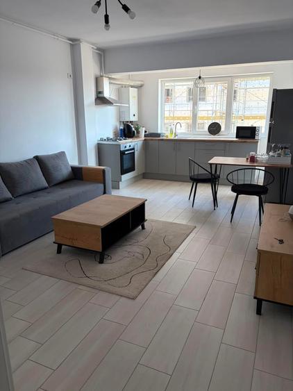 Apartament 2 camere, mobilat si utilat !