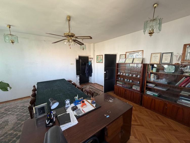 Spatiu de birouri I Bulevardul Muncii I Finisat I 55 mp
