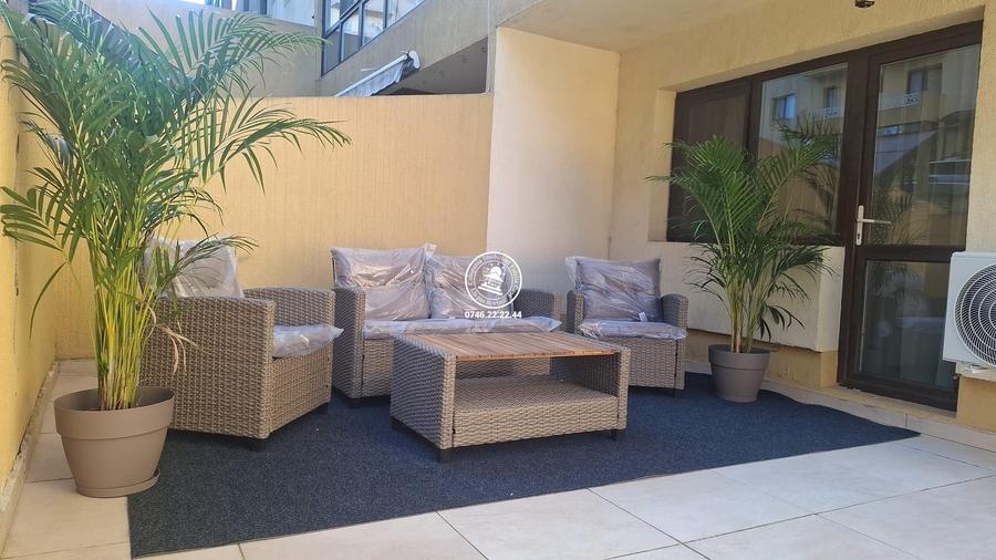 Apartament 2 camere decomandat | Terasă generoasă 42 mp | Ideal Residence
