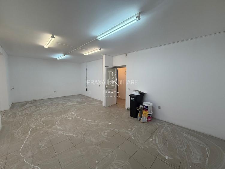 Spatiu comercial de inchiriat 50 mp cu parcare, clientela formata! - 3