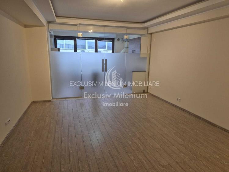 Dorobanti Spatiu birouri 3 cam / Floreasca Stefan cel Mare Parcare Inclusa - 2
