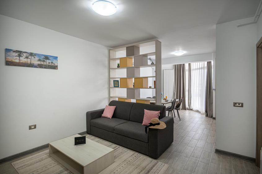 Apartamente și studio-uri de închiriat Alezzi Beach Resort (Mamaia Nord)
