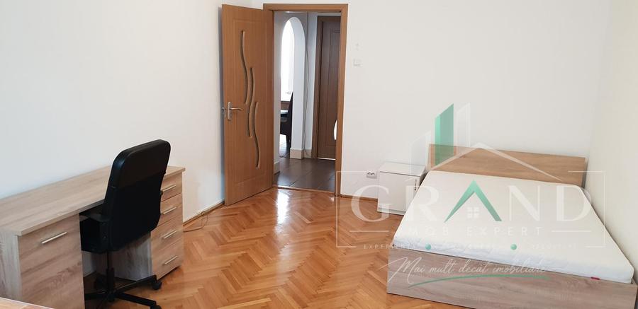 Ap 2 camere | 2 Balcoane | Marasti-Piata Marasti