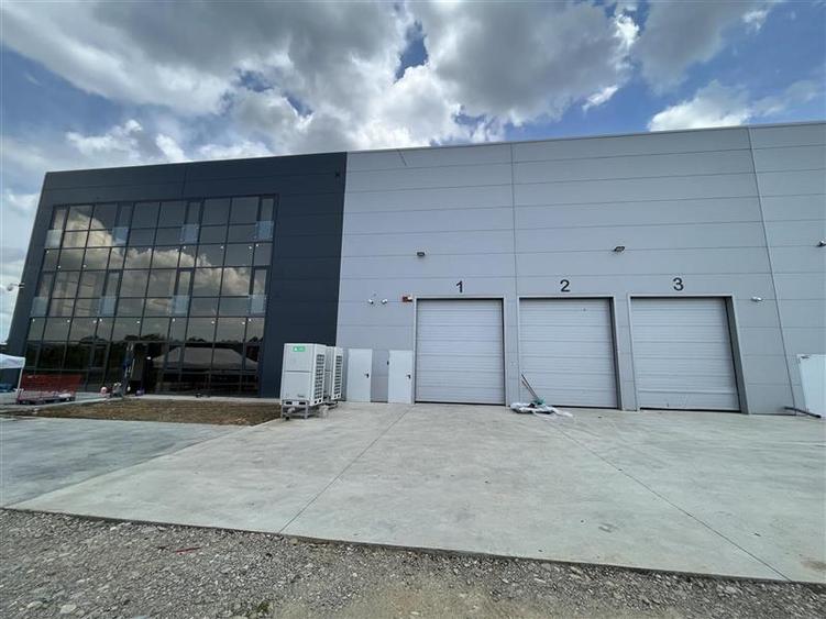 Inchiriere depozit/hala/spatiu industrial cu ISU Magurele - Centura, Ilfov