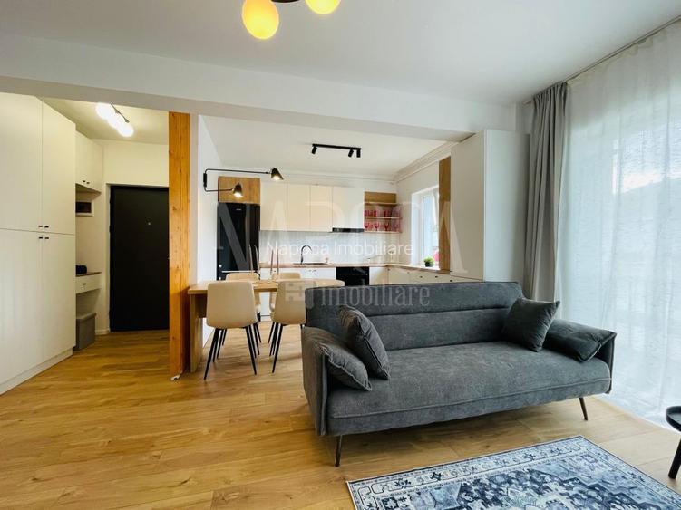 Apartament 2 camere de vanzare in Floresti