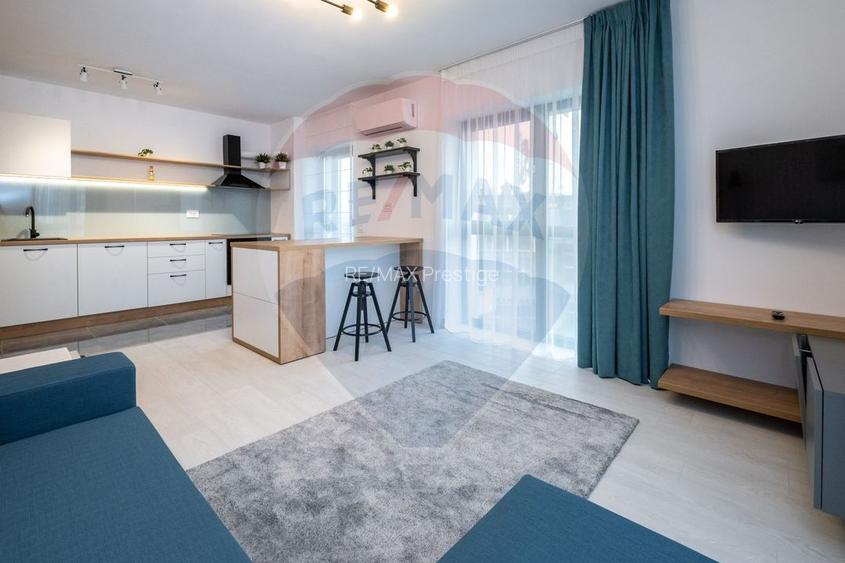 Apartament cu 2 camere de închiriat în zona Agronomie - 5