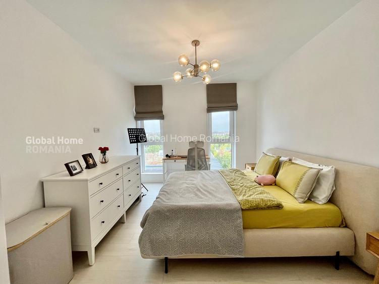 Apartament 3cam 92MP|Rond Pipera-MTM Lake-Aviatiei|Parcare Subteran|Pet Friendly - 9