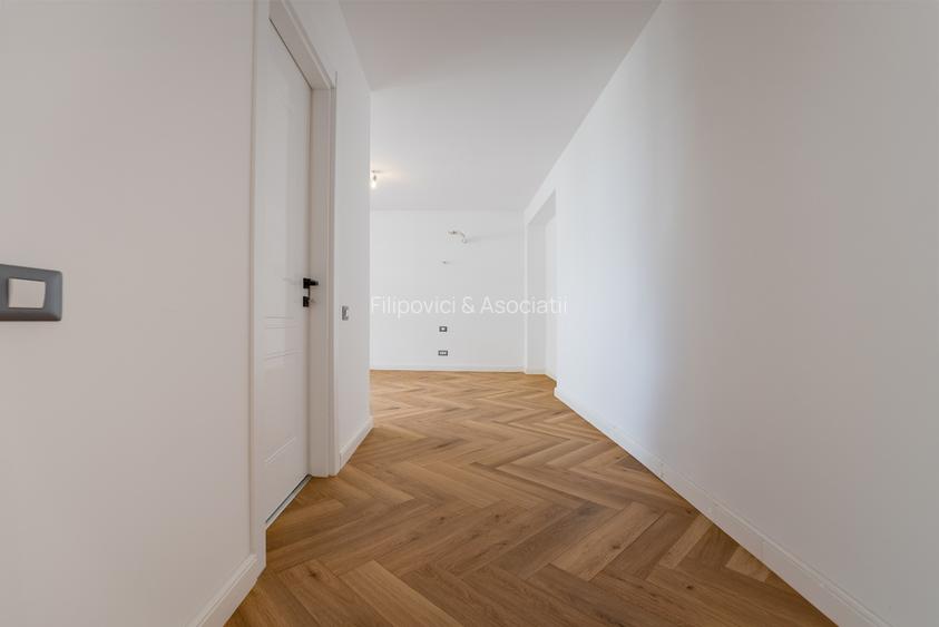 PIPERA – MY PLACE NORTH, 3 CAMERE, 67 MP TOTAL, ETAJ 1, LOC PARCARE - 26