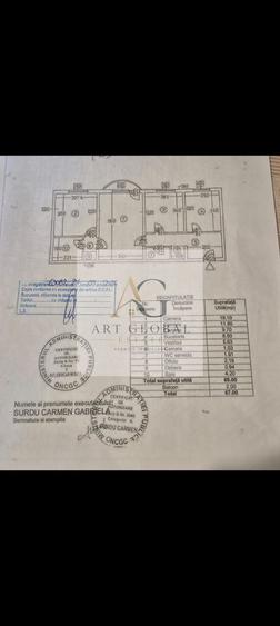Apartament 3 Camere Titan Bd 1 Decembrie Rebreanu Scoala 22