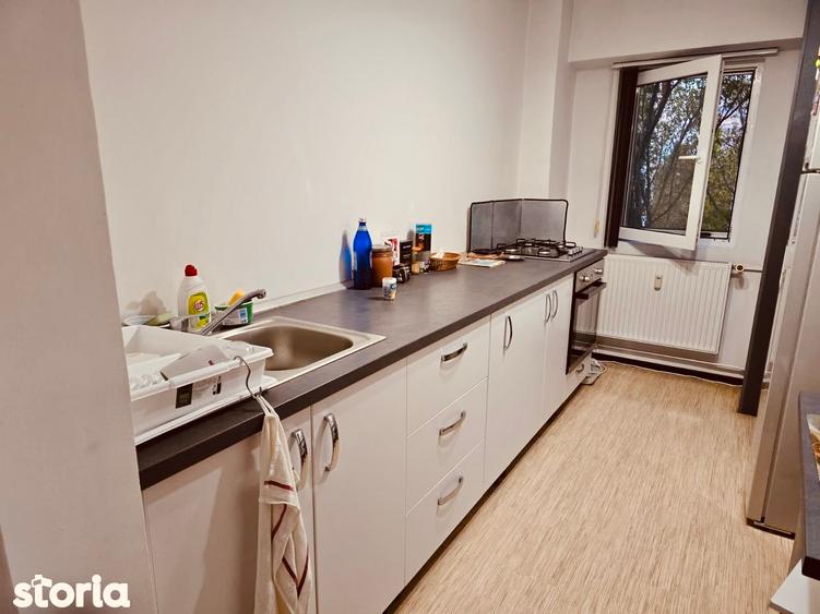 Garsoniera Câmpia Libertății, PET-FRIENDLY, mobilată si utilată modern, libera