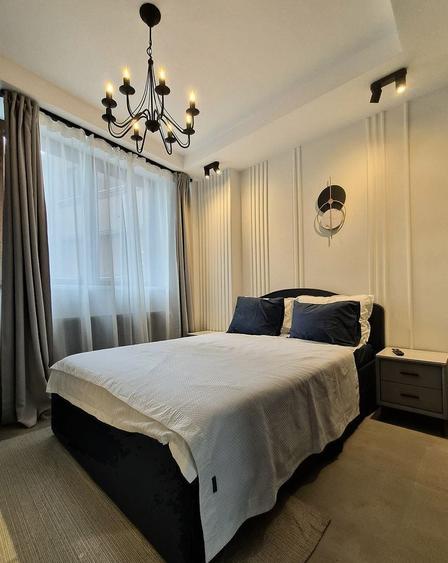 Floreasca-Dorobanți 2Camere Premium Prima Inchiriere Finisaje 2026Parc Floreasca