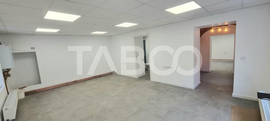 Spatiu comercial 72mp ULTRACENTRAL TRIFAZIC SPATIU APROVIZIONARE Sibiu