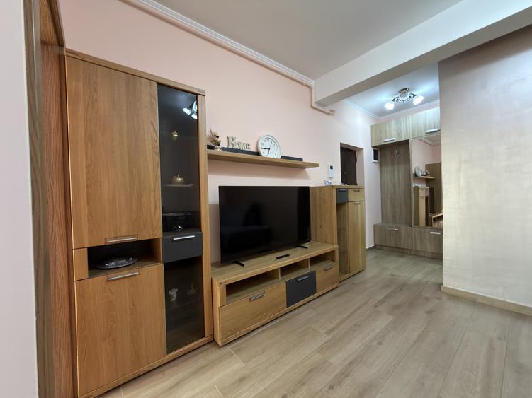 Apartament 2 camere, 48 mp utili, parter - zona Iosefin