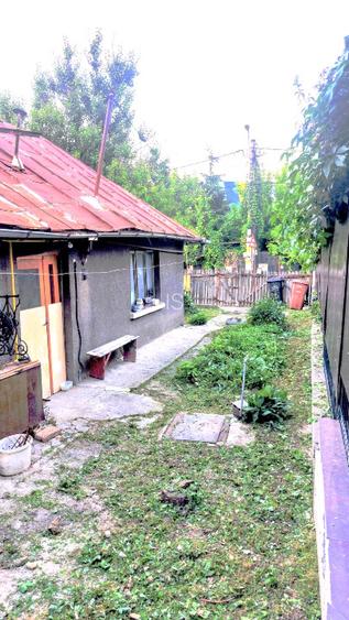 Proprietar vand teren+casă bătrânească, 267 mp, str.ALBINEȚ, zona Tg.Cucu-P.Fier - 3