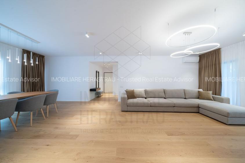 Floreasca Boutique Apartments | Luxury Penthouse | 2 parkings - 2