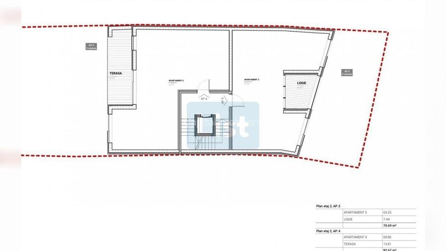 Comision 0%! Teren bloc, autorizat, Semicentral - 4