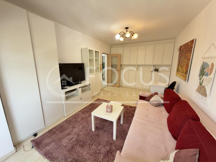 Apartament 3cam cu TERASA si Parcare Proprie - Obor | Stefan cel Mare