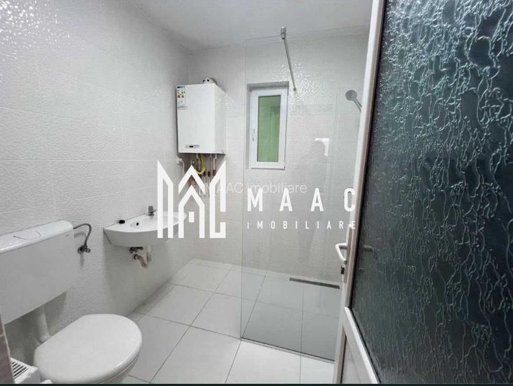 Casa individuala de inchiriat, 2 camere, Str. M. Viteazu din Selimbar - 4
