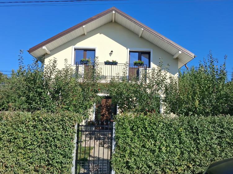 Vila de vanzare Valea Lupului