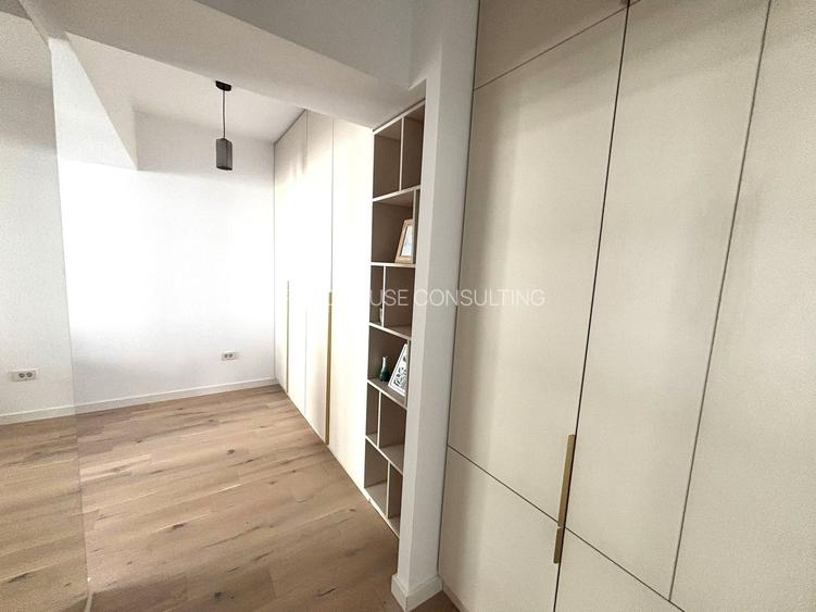 2 Camere Premium-First Estates Pipera-Parcare Subterană-Mobilat/Utilat - 11